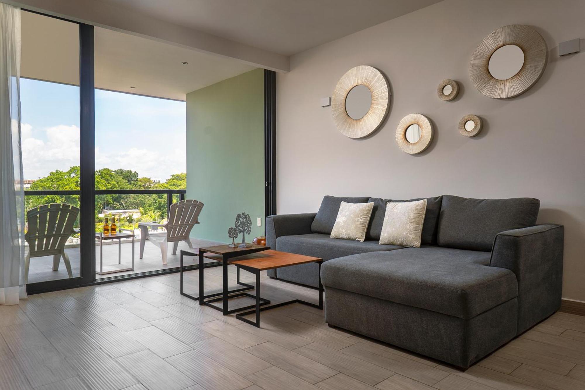 Opal Suites Apartments Playa del Carmen Exteriér fotografie