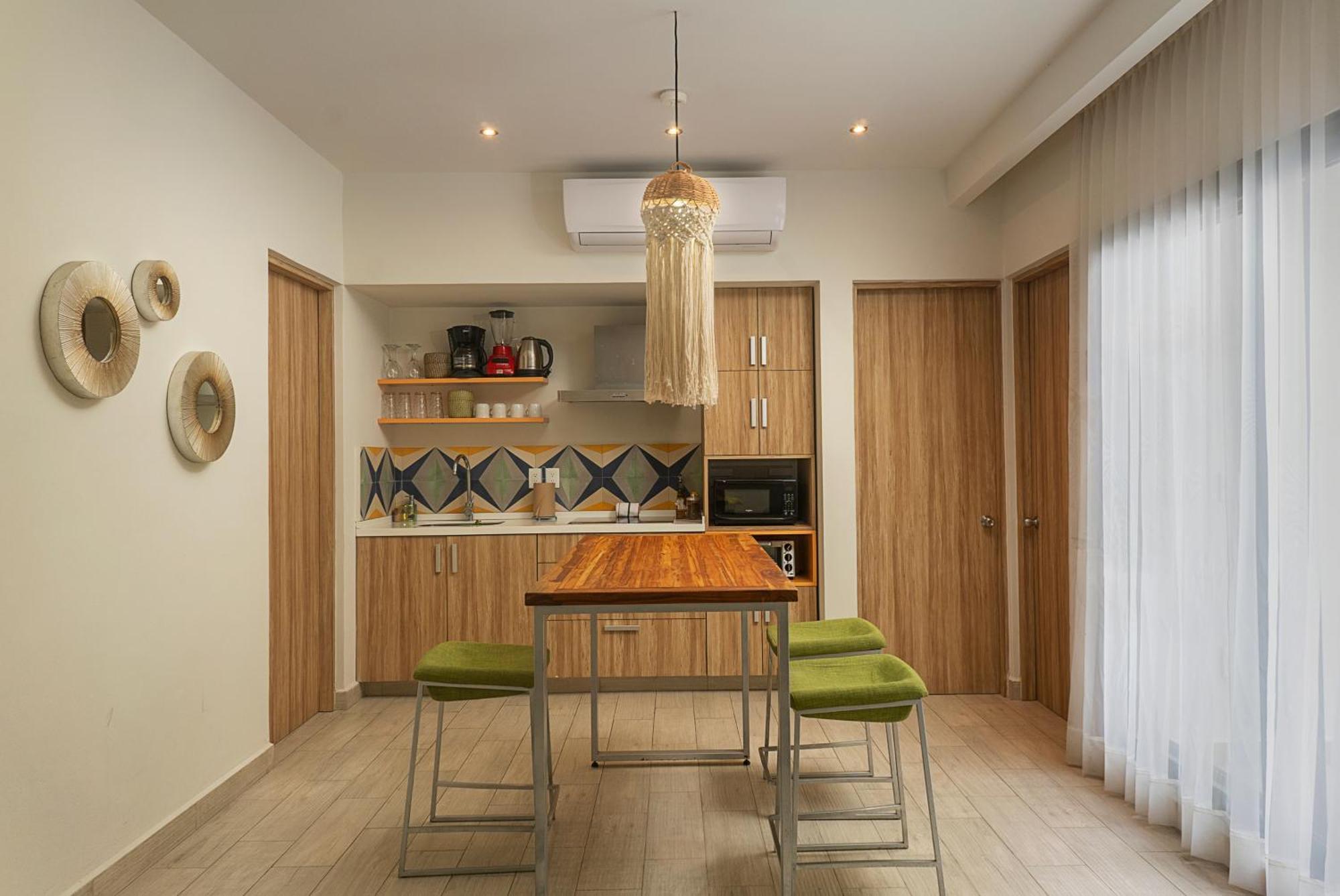Opal Suites Apartments Playa del Carmen Exteriér fotografie