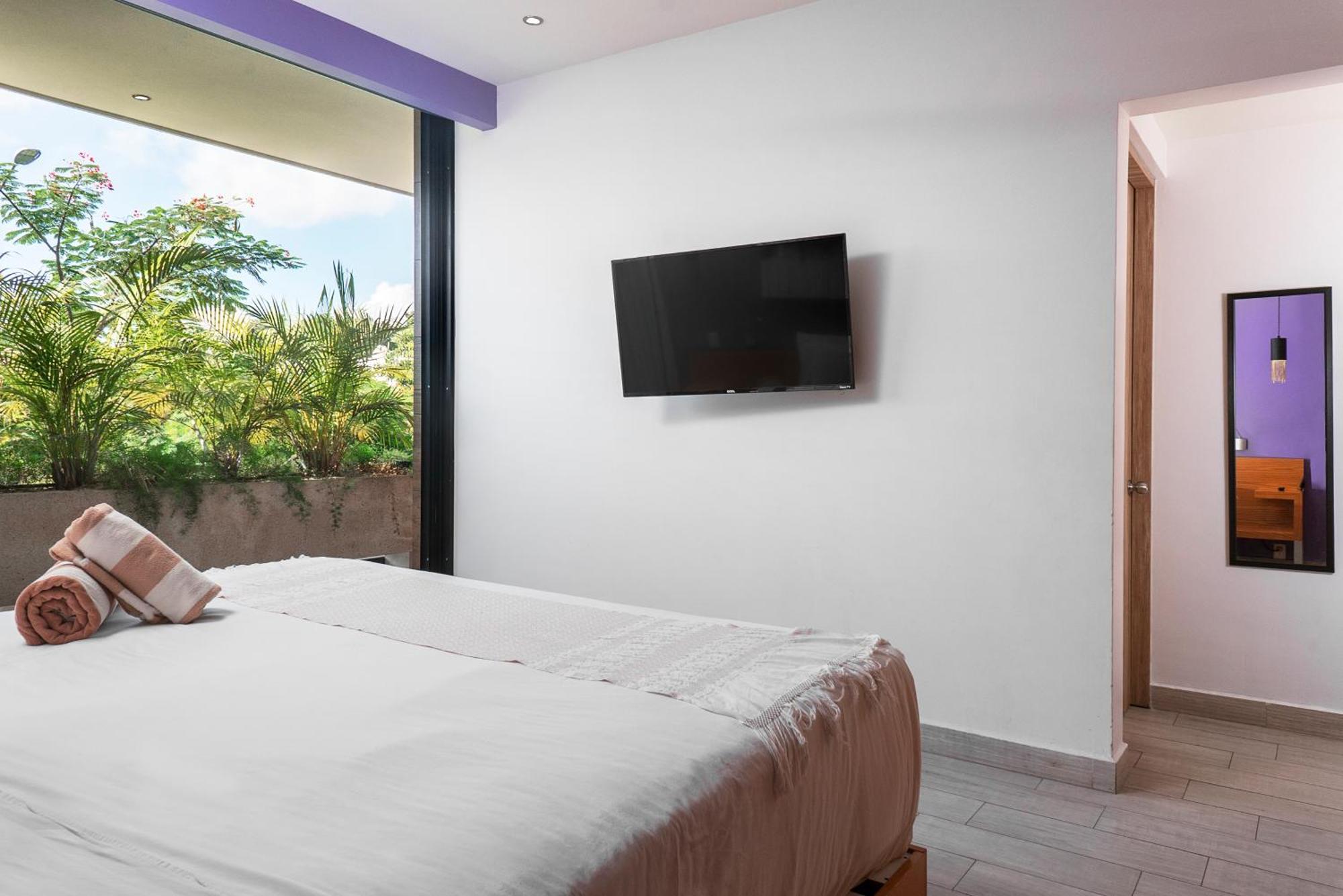Opal Suites Apartments Playa del Carmen Exteriér fotografie