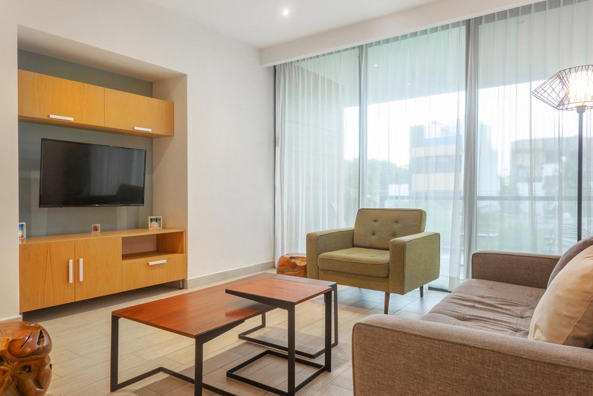 Opal Suites Apartments Playa del Carmen Exteriér fotografie