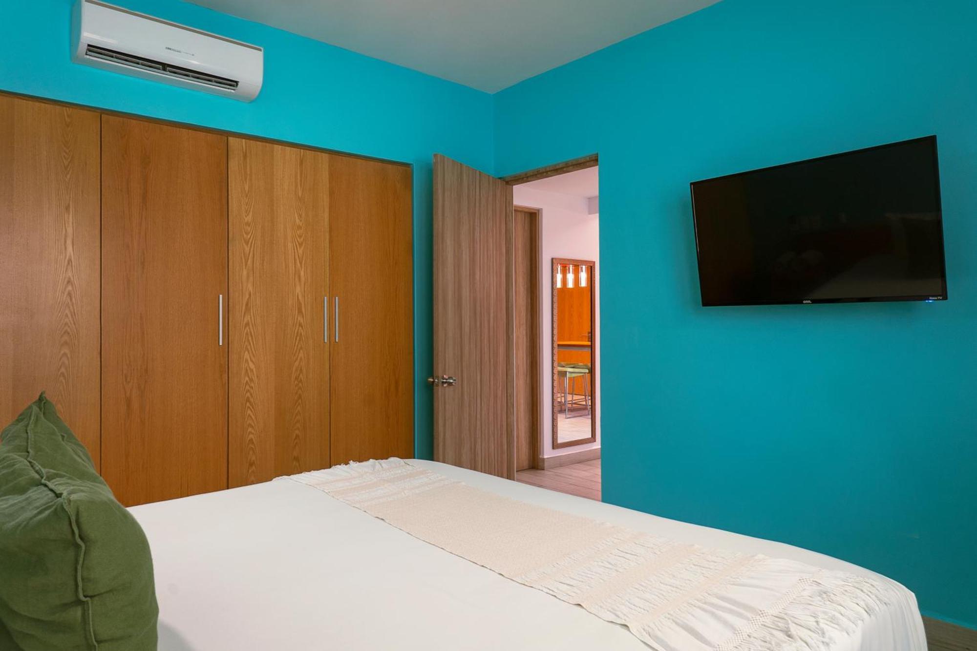 Opal Suites Apartments Playa del Carmen Exteriér fotografie