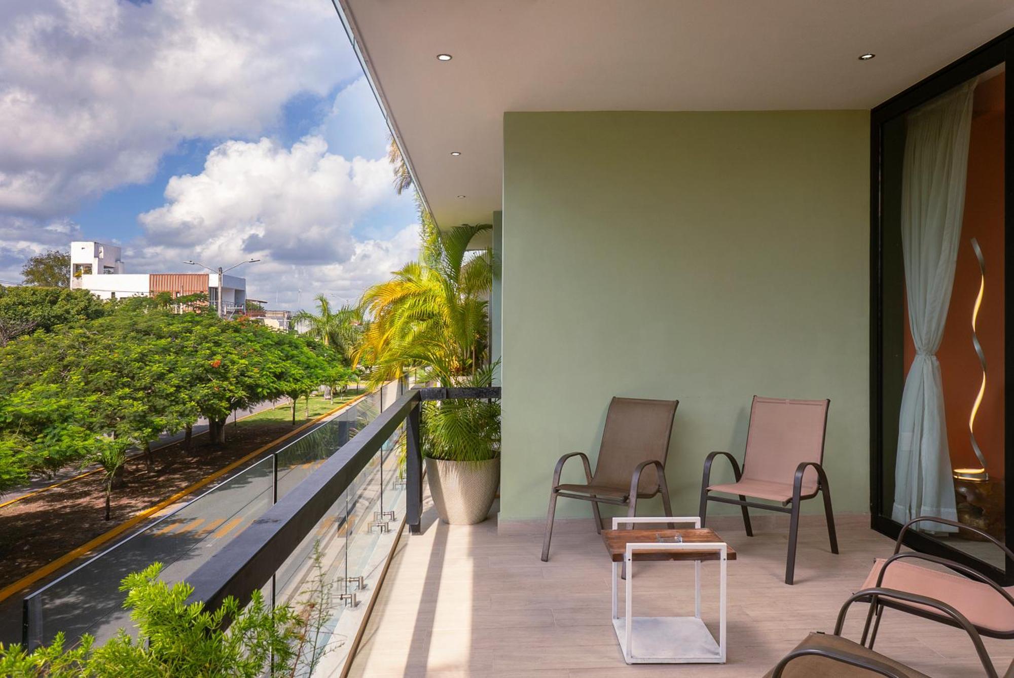 Opal Suites Apartments Playa del Carmen Exteriér fotografie