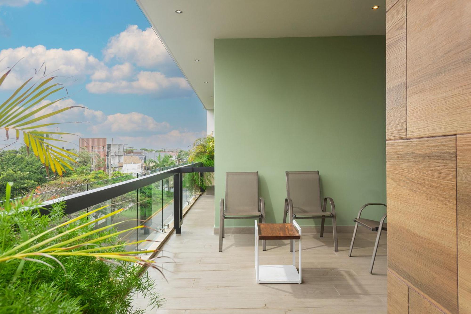 Opal Suites Apartments Playa del Carmen Exteriér fotografie