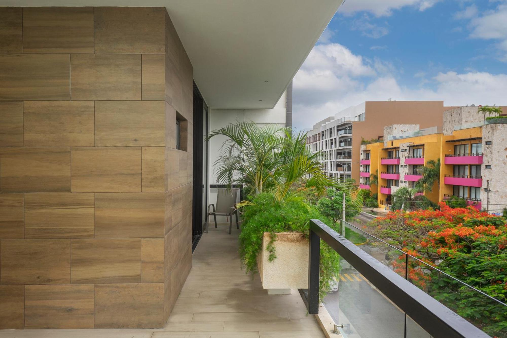 Opal Suites Apartments Playa del Carmen Exteriér fotografie