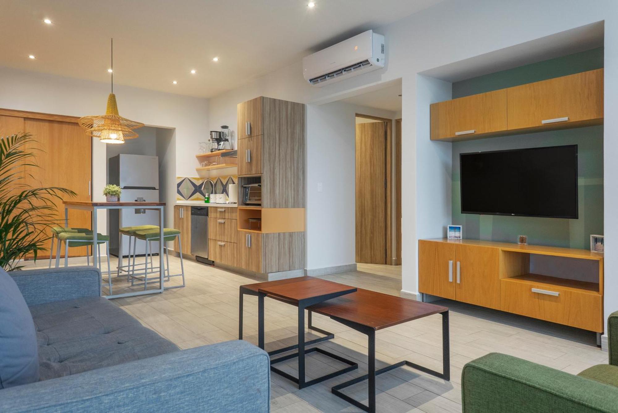 Opal Suites Apartments Playa del Carmen Exteriér fotografie
