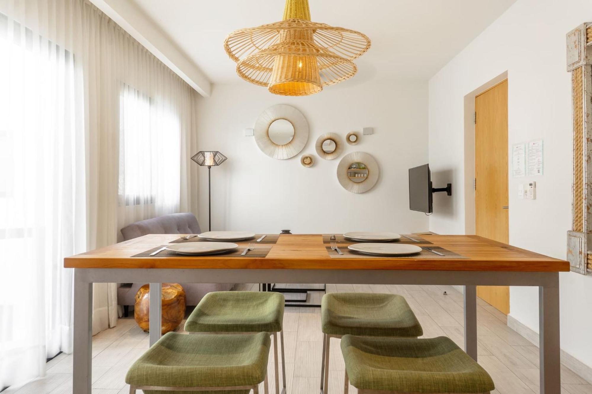 Opal Suites Apartments Playa del Carmen Exteriér fotografie