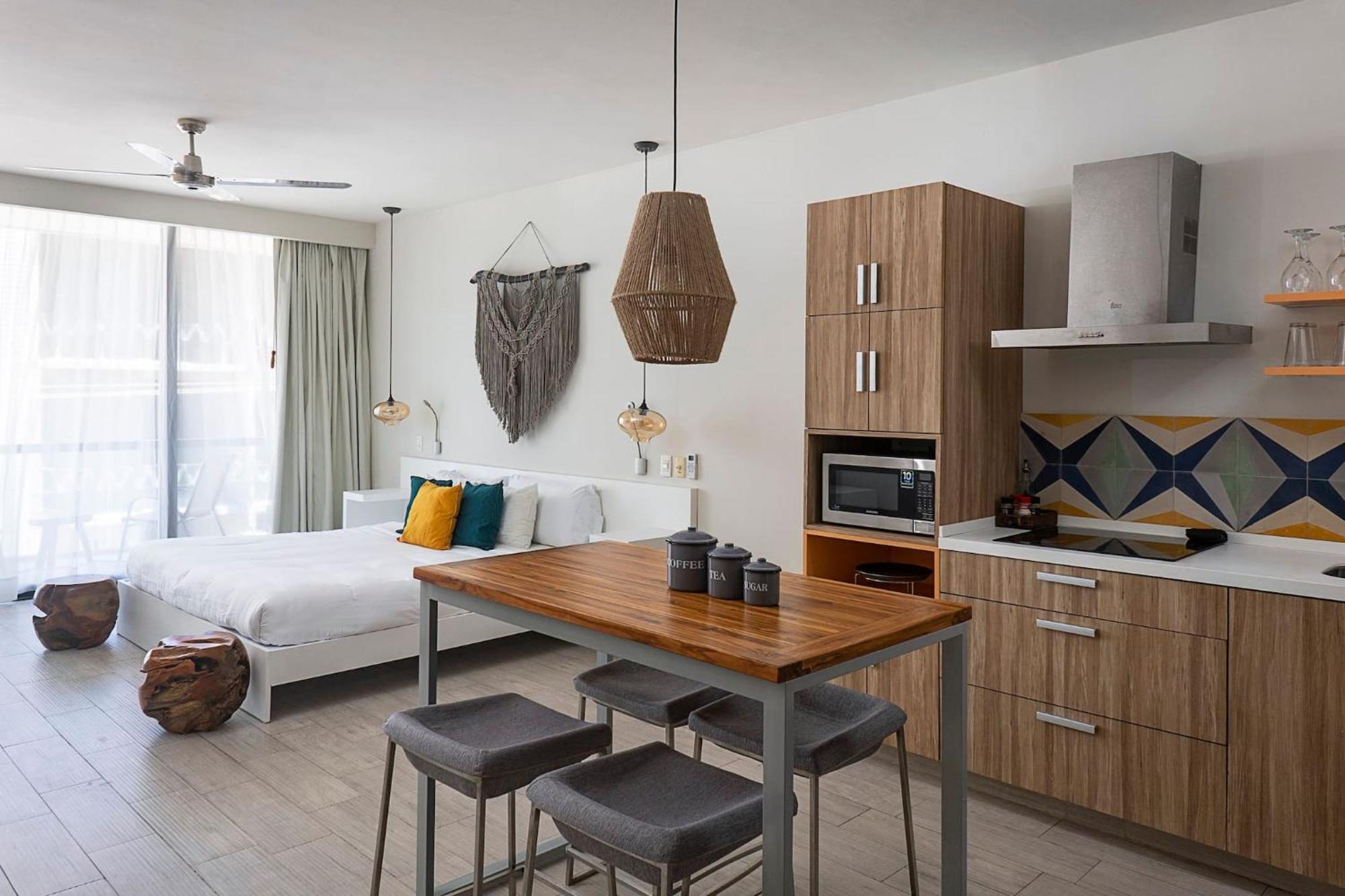 Opal Suites Apartments Playa del Carmen Exteriér fotografie