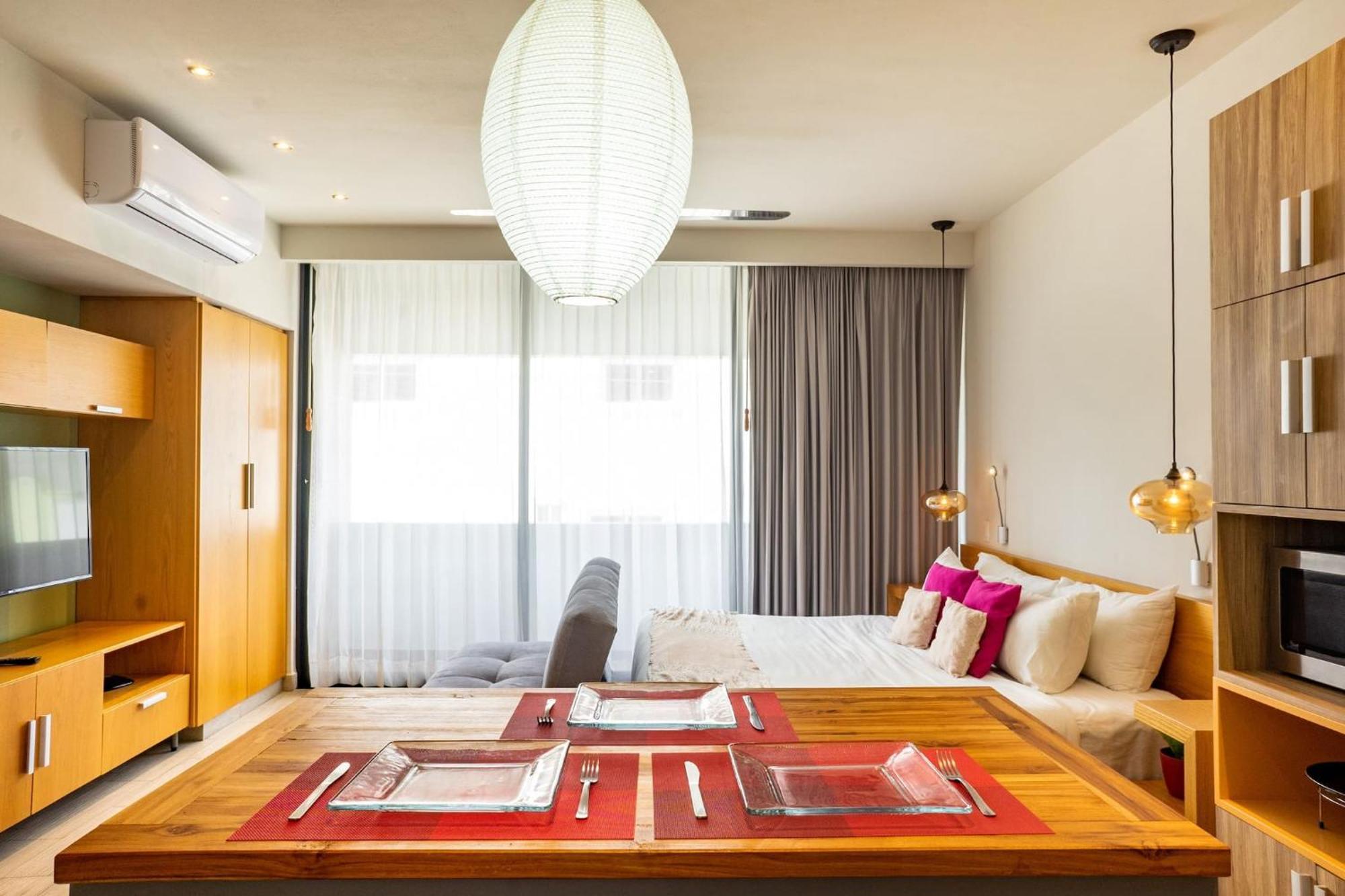 Opal Suites Apartments Playa del Carmen Exteriér fotografie