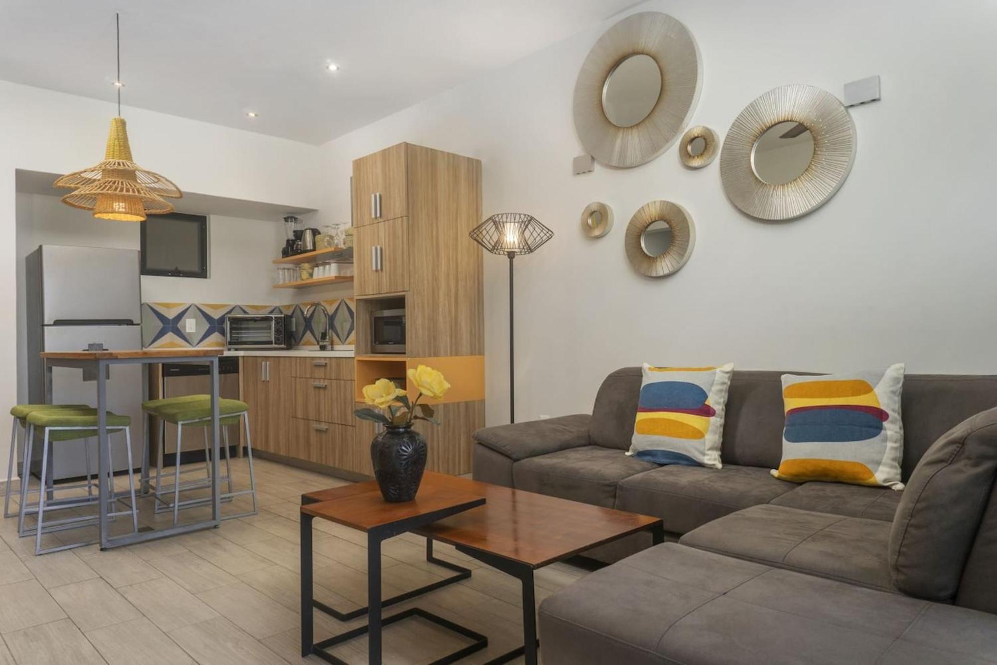 Opal Suites Apartments Playa del Carmen Exteriér fotografie