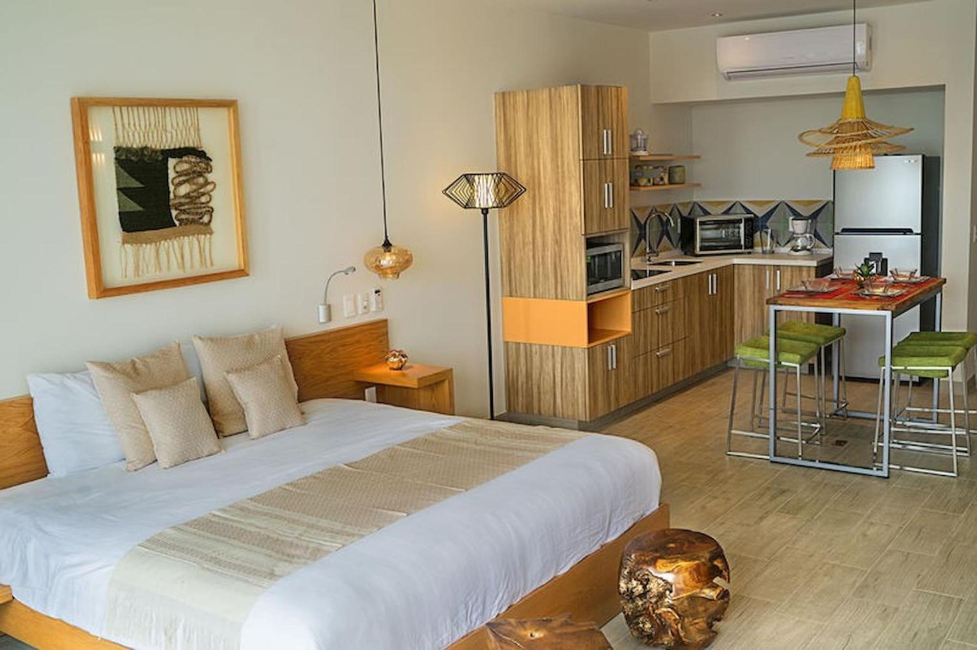 Opal Suites Apartments Playa del Carmen Exteriér fotografie
