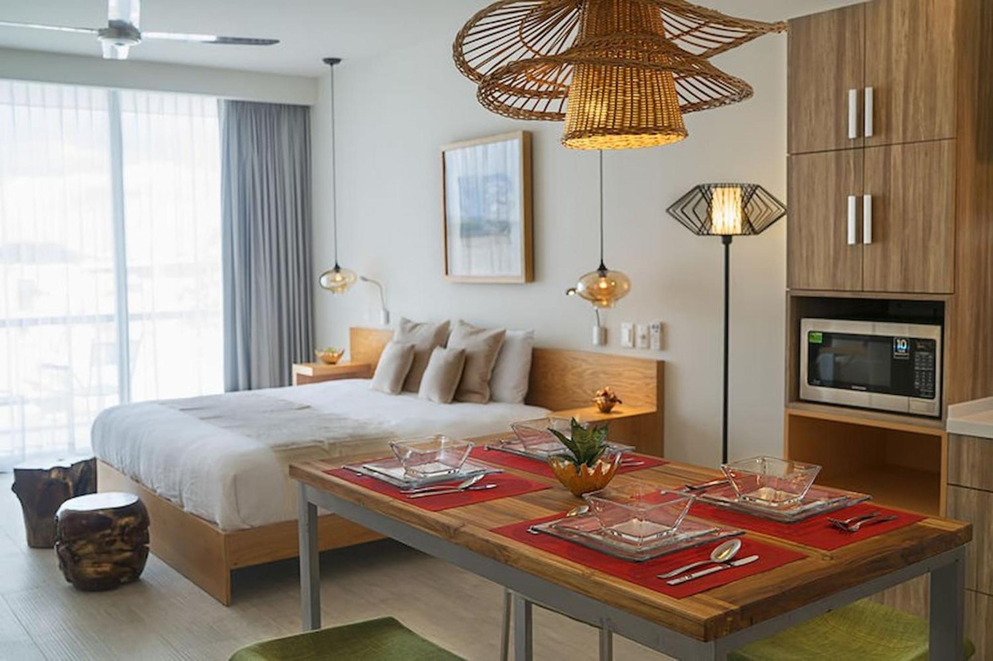 Opal Suites Apartments Playa del Carmen Exteriér fotografie