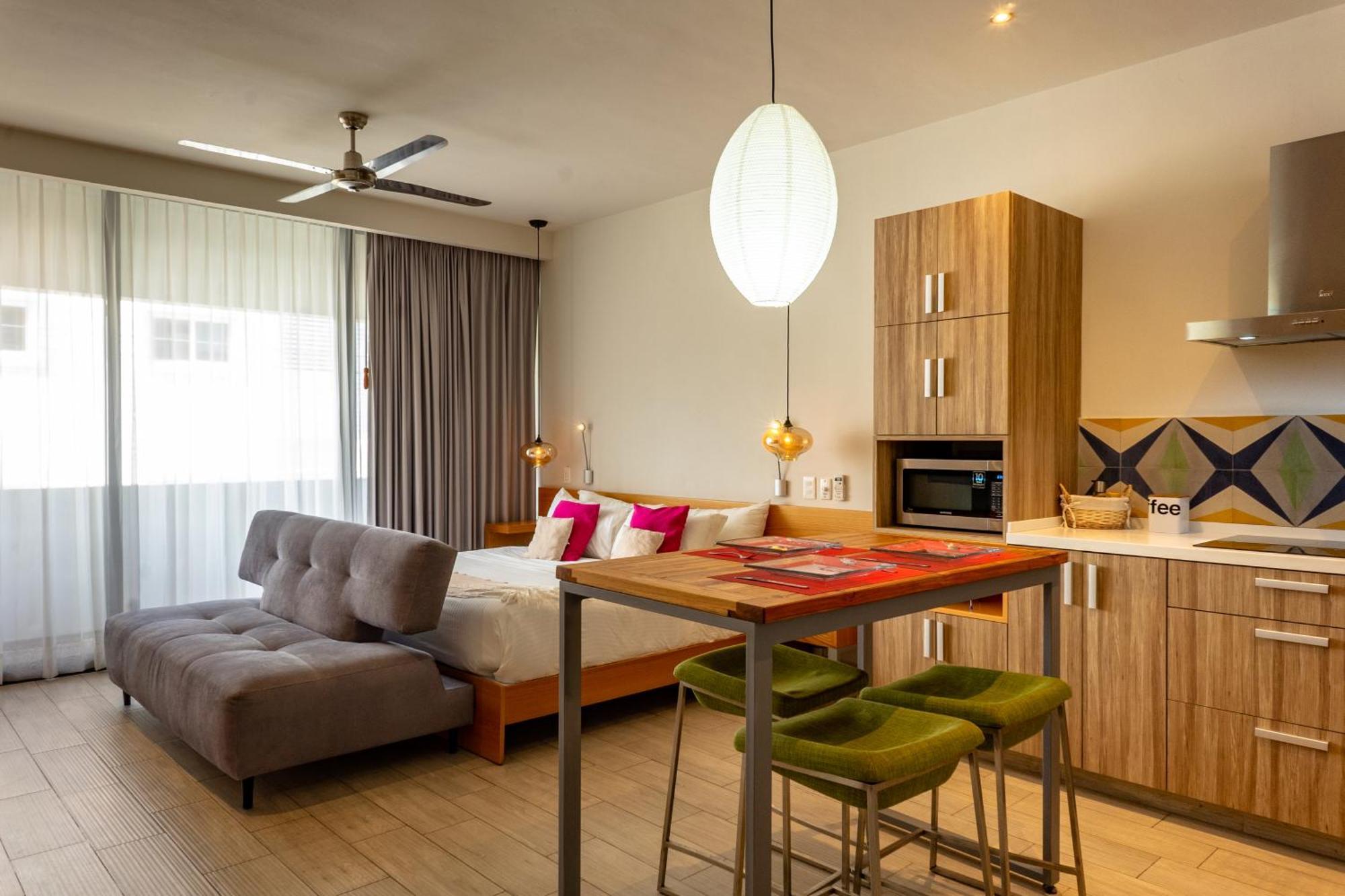Opal Suites Apartments Playa del Carmen Exteriér fotografie
